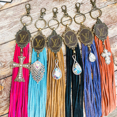 Sassy & Southern Purse Tassels-Ruby & Pearl Boutique