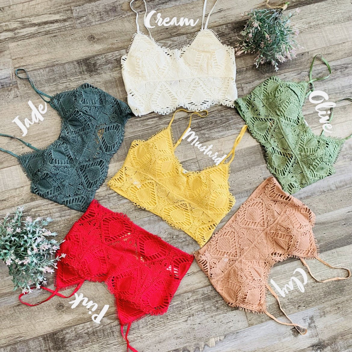 The Golden one, yellow Crochet bralette, crop top Bralette