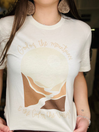 God of the Mountains Tee