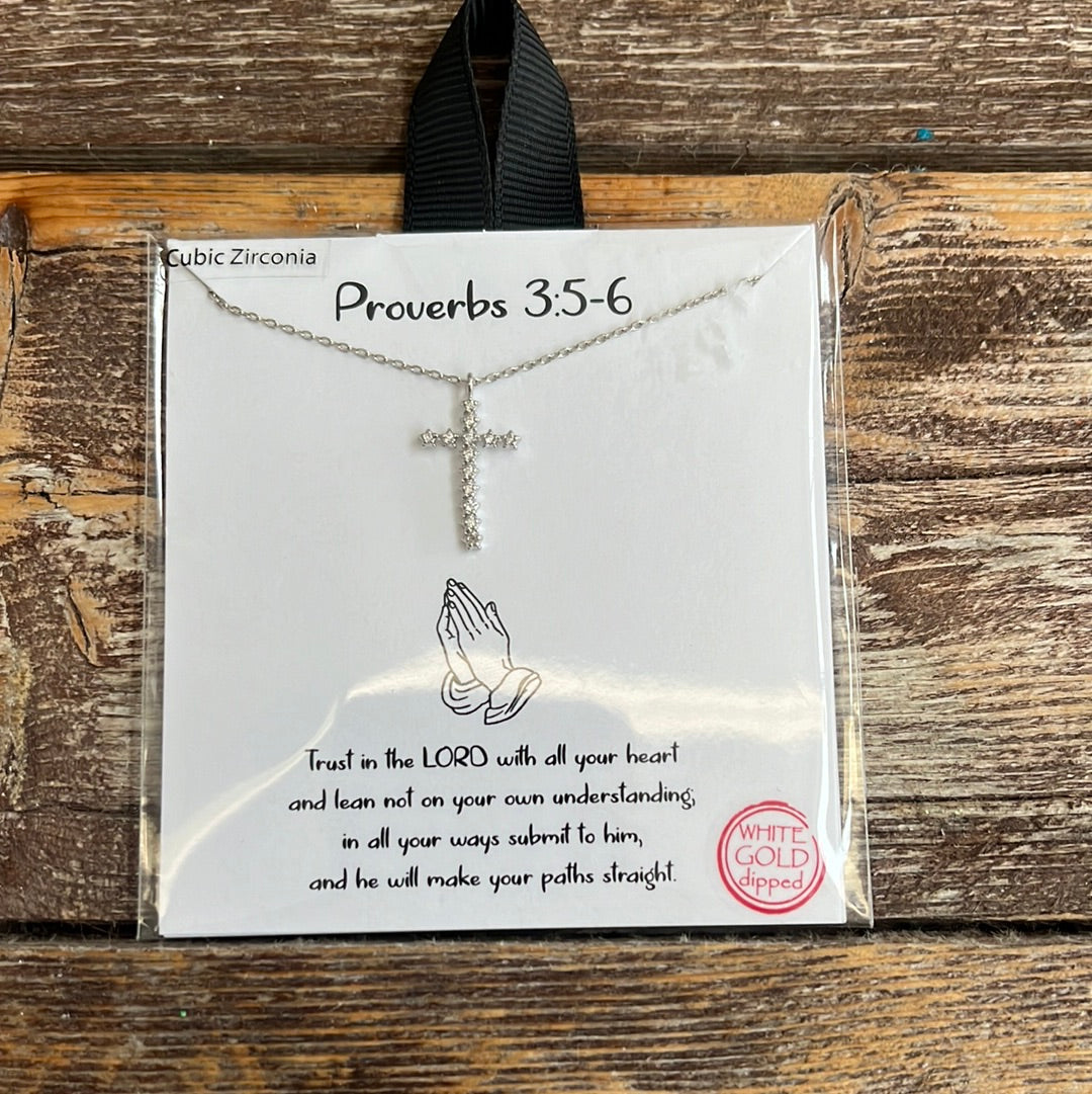 The Proverbs Necklaces