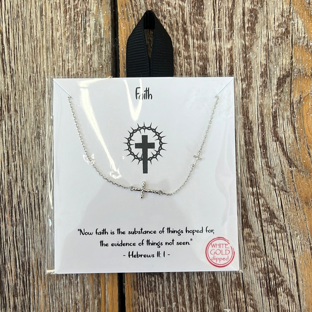 The Faith Necklace