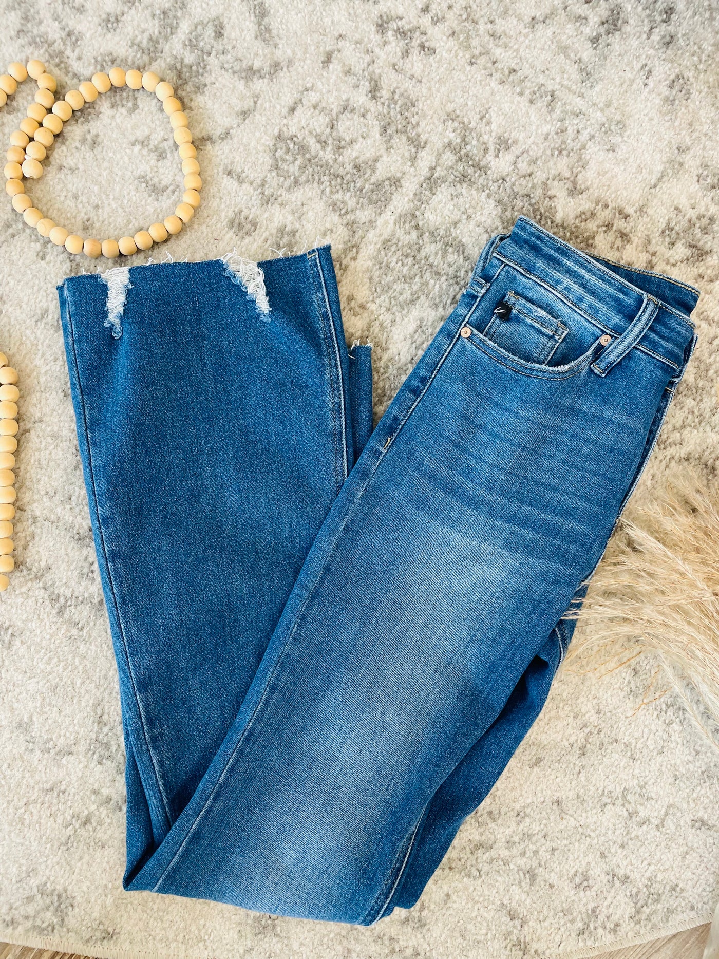 The Kancan Flare Jeans