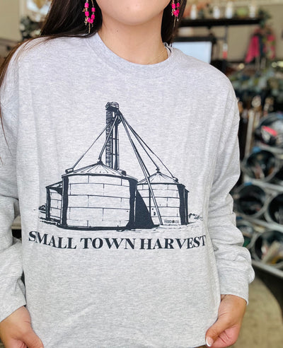 Small Town Harvest Sweatshirt