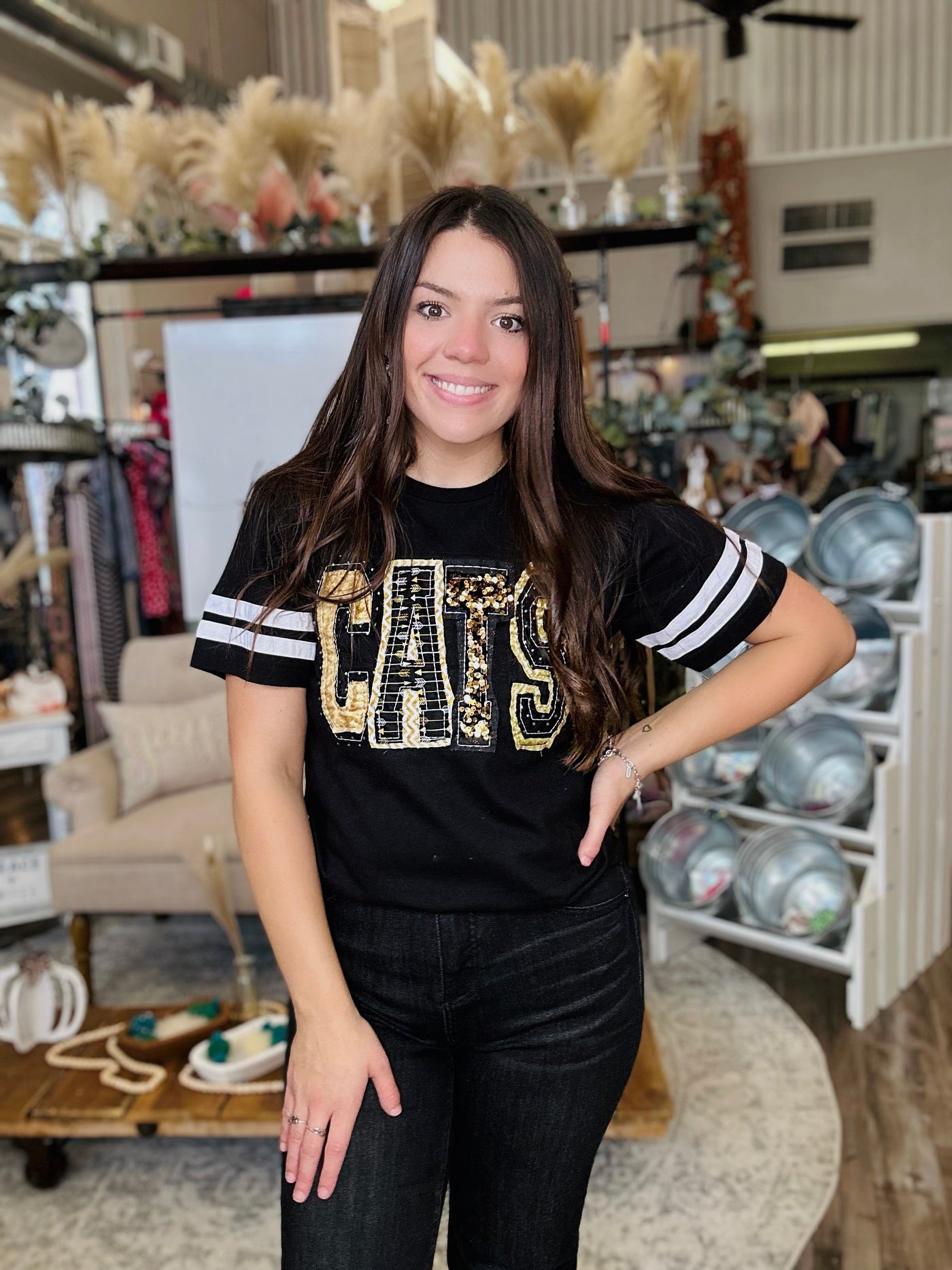 'Cats Spirit Tee (Youth & Adult)
