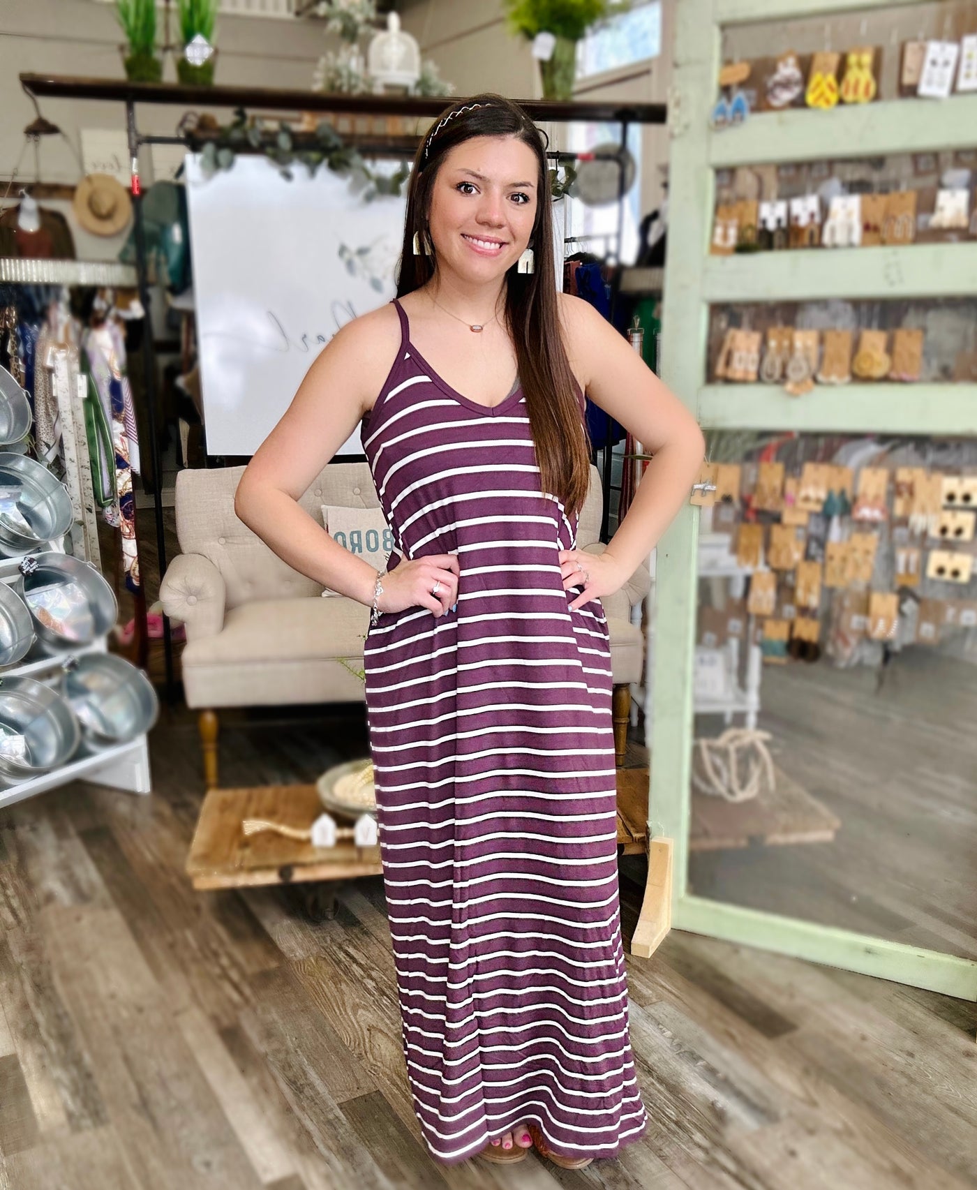 The Must-Have Maxi Dress