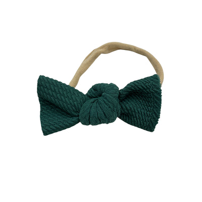 Messy Knot Bow