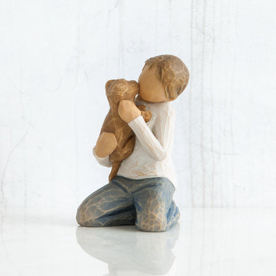 Kindness (Boy) Willow Tree-Ruby & Pearl Boutique