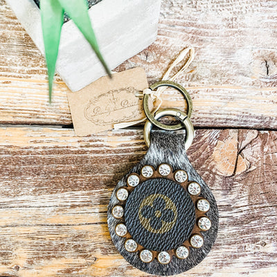 The Kayleigh Keychain-Ruby & Pearl Boutique