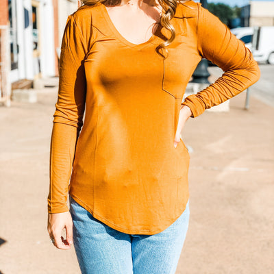 The Molly Top-Ruby & Pearl Boutique