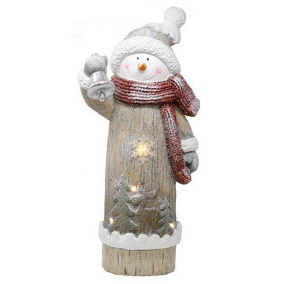 Winter Snowman Door Greeter-Ruby & Pearl Boutique