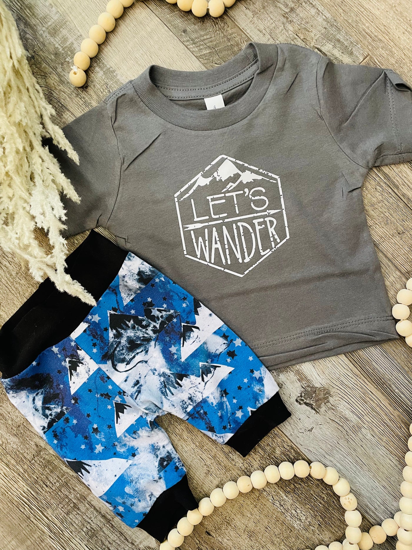 Mountain Baby Joggers