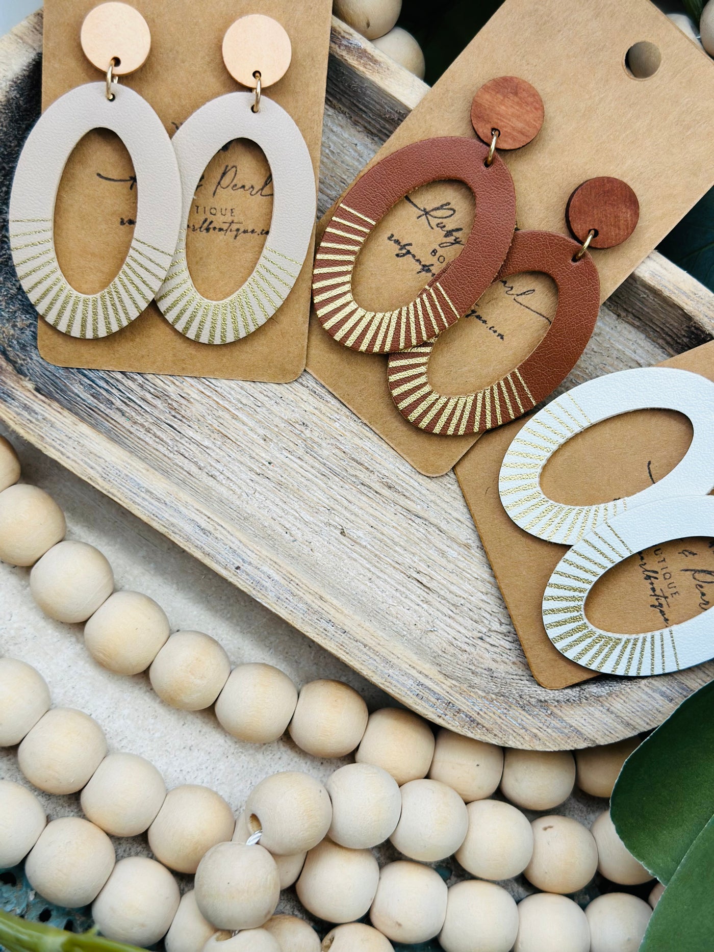 The Laney kay Earrings