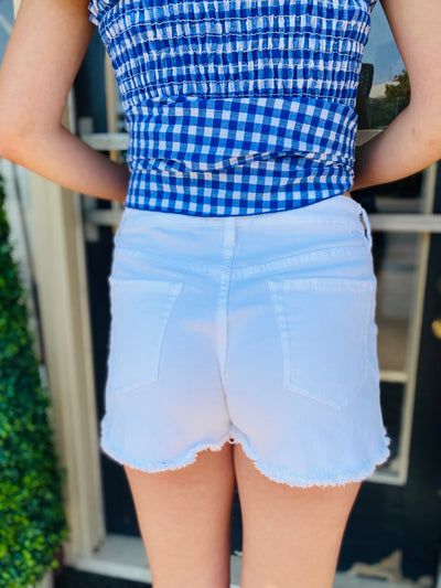 The Carrie Shorts