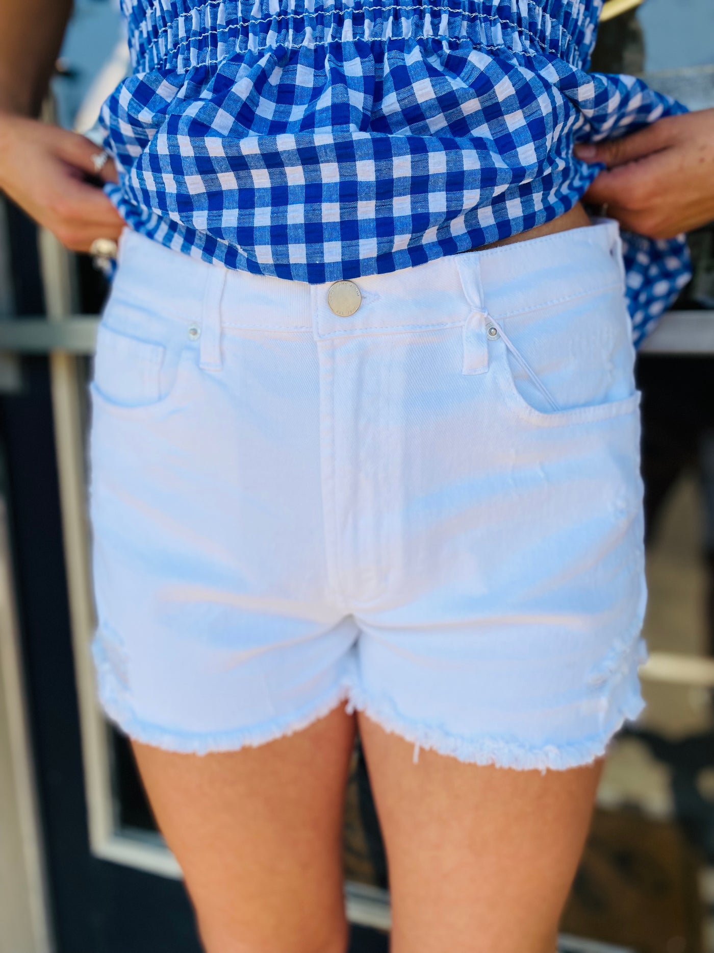 The Carrie Shorts