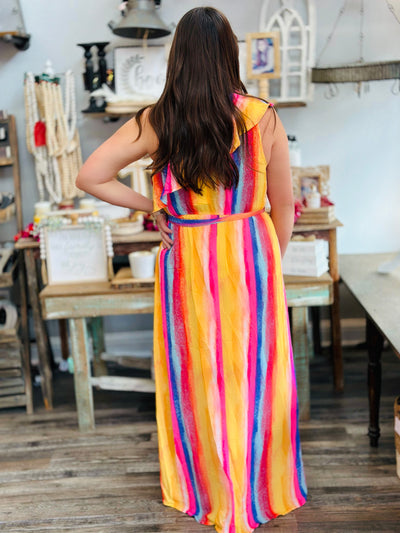 The Emily One Shoulder Dress